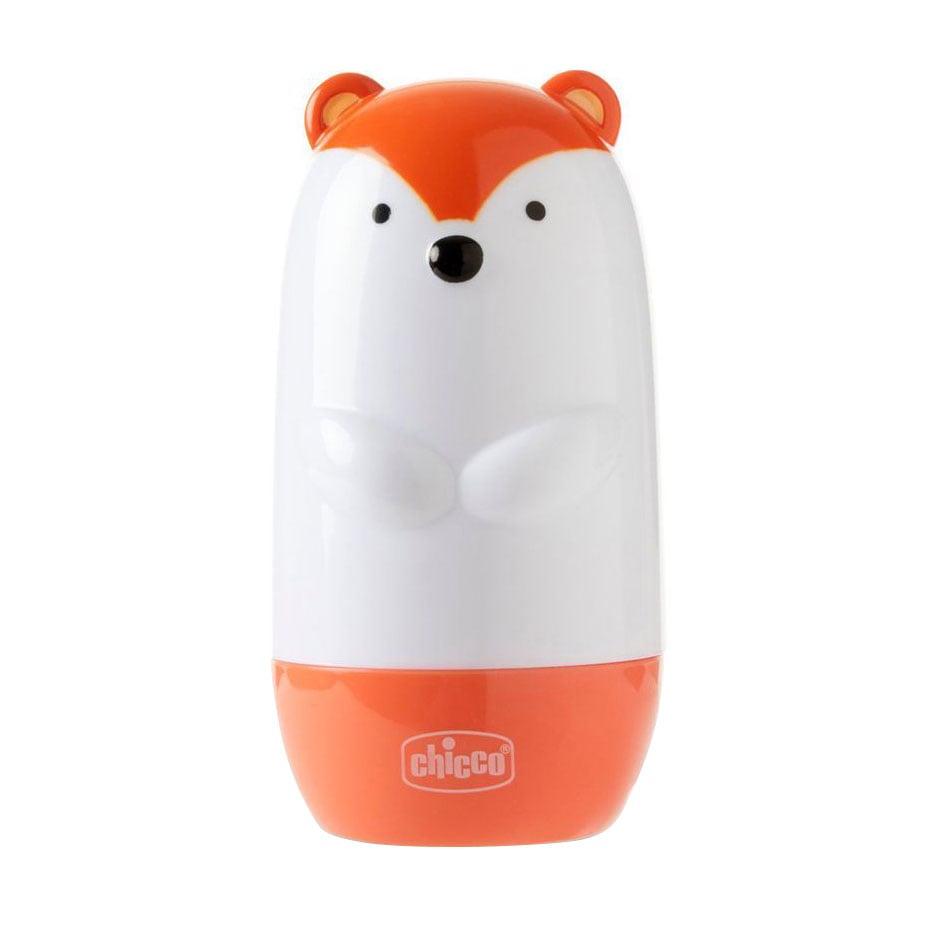Дитячий манікюрний набір 4 в 1 Chicco Fox (10731.20)